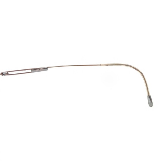 Silhouette 7534 40 6083 Titanium Brown Rimless Eyeglasses Frames 19 140 Austria - Picture 9 of 13